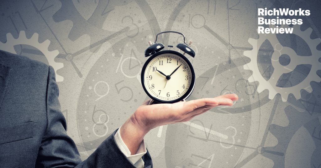 Nak Jadi Usahawan Berjaya Kena Tahu Urus Masa Dengan Baik. Manfaatkan 8 Cara Ini