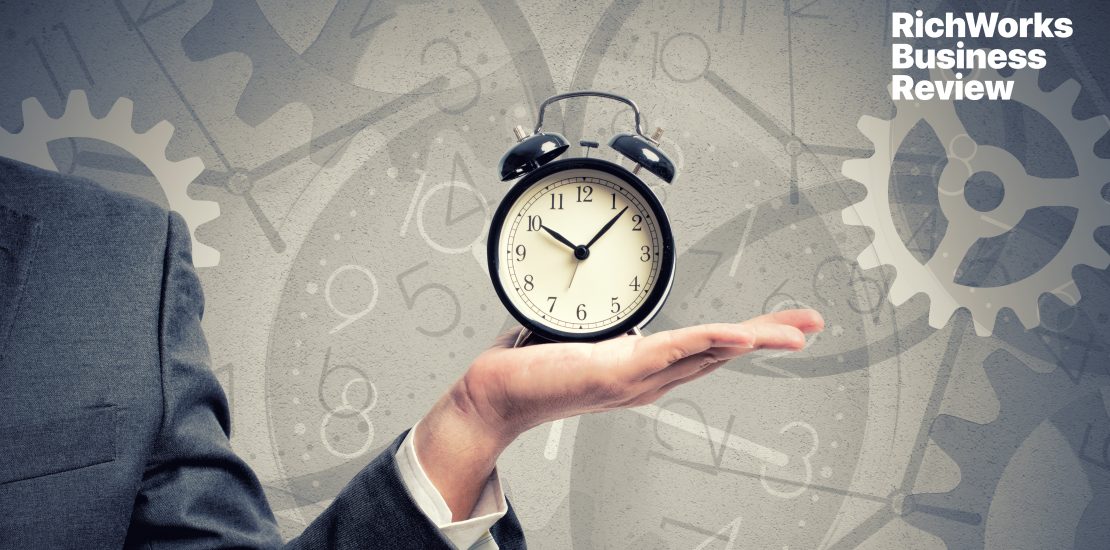 Nak Jadi Usahawan Berjaya Kena Tahu Urus Masa Dengan Baik. Manfaatkan 8 Cara Ini