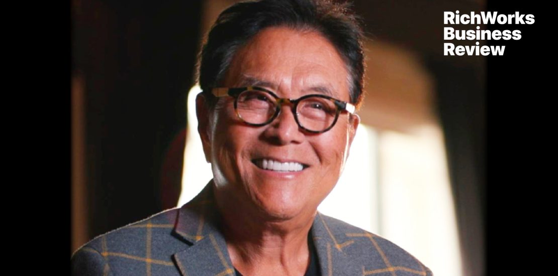 ‘Bapa Kaya & Bapa Miskin’ Jadi Mentor Dalam Hidup Robert Kiyosaki