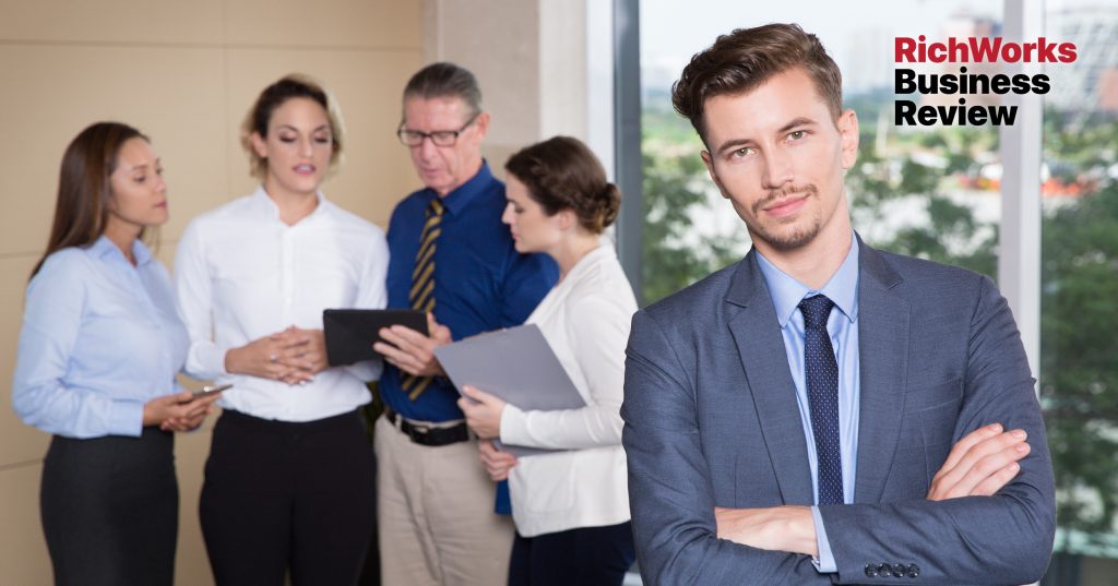 Jenis-jenis Bos Di Tempat Kerja