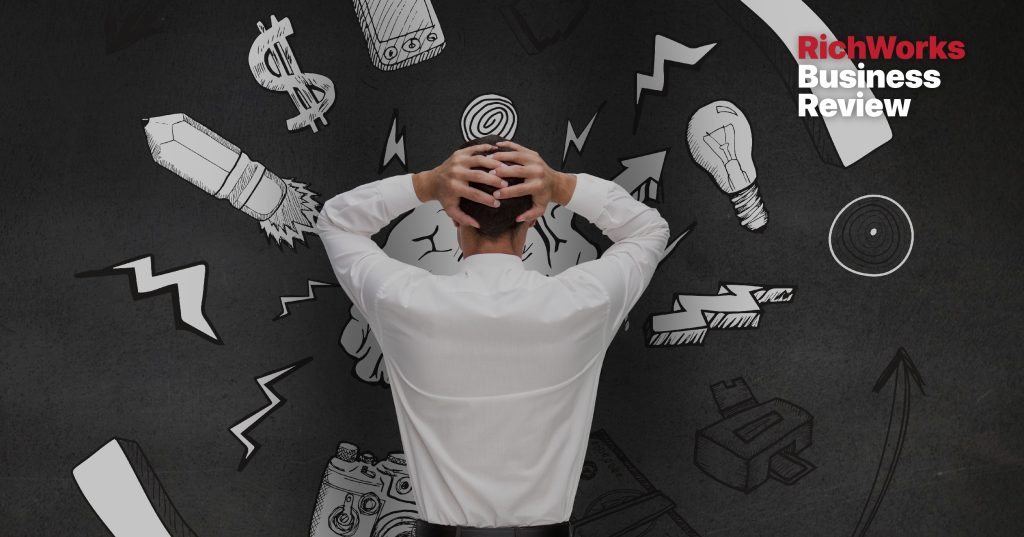 STOP! Jangan ‘Overthinking’! 8 Cara Untuk Kekal Positif