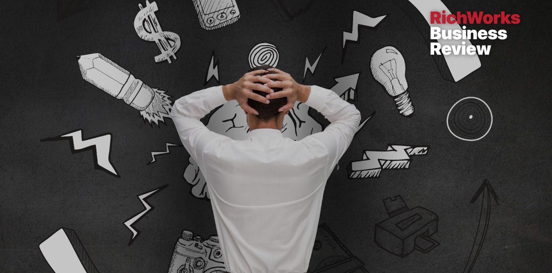 STOP! Jangan ‘Overthinking’! 8 Cara Untuk Kekal Positif