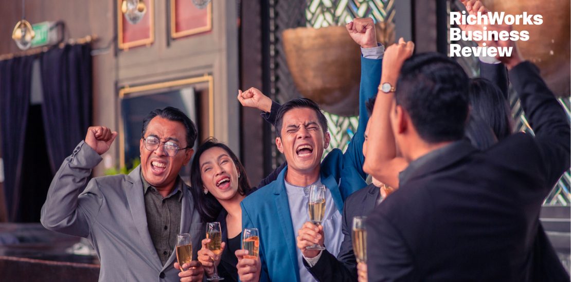 Tak Guna Kaya Harta Jika Miskin Akhirat