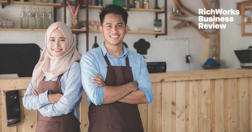 3 Strategi untuk Meningkatkan Perniagaan Kecil Anda dan Mencapai Pertumbuhan Mampan