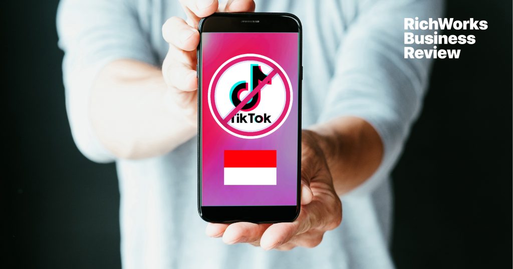 Ini Sebab Mengapa TikTok Shop Diharamkan di Indonesia