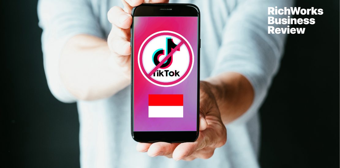 Ini Sebab Mengapa TikTok Shop Diharamkan di Indonesia