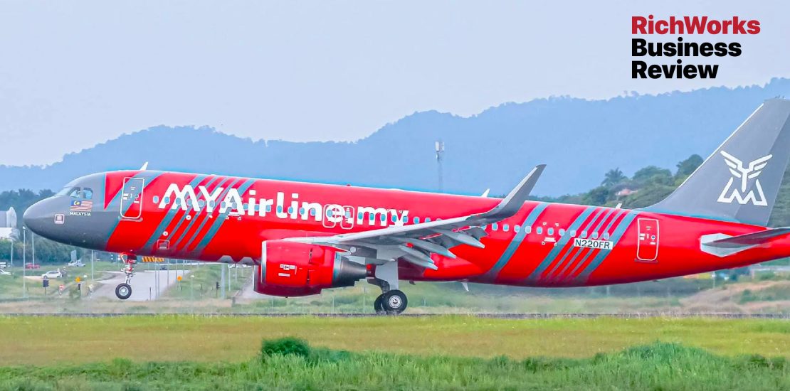 MYAirline Gantung Operasi Serta-Merta