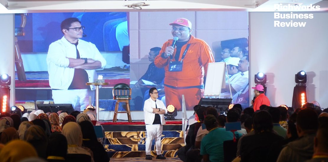 Dr. Azizan Osman Sanggup Bayar RM200k Semata-Mata Untuk Dapatkan Nasihat Ini Daripada Sir Richard Branson