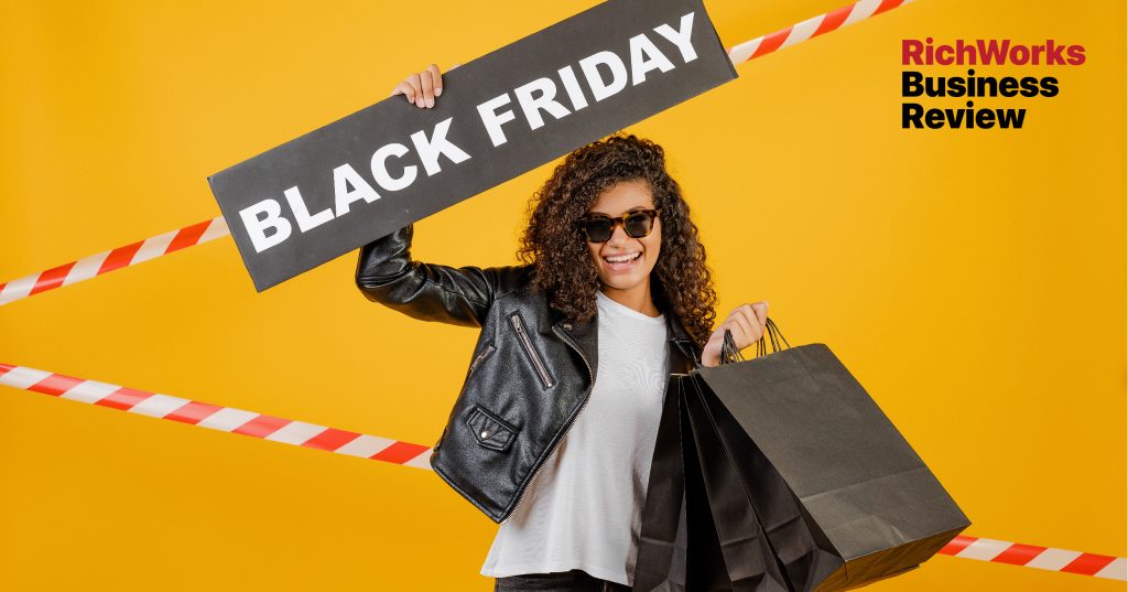 Black Friday, Hari Membeli-Belah Yang Dinantikan Seluruh Dunia
