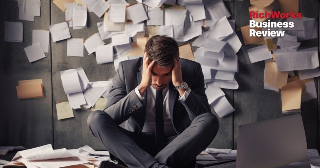 Usaha Keras Tidak Akan Berjaya Jika Perniagaan Anda Melakukan 5 Kesalahan Ini