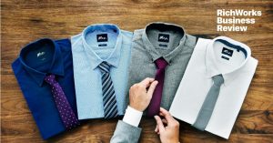 6 Tip Berpakaian Formal Buat Usahawan