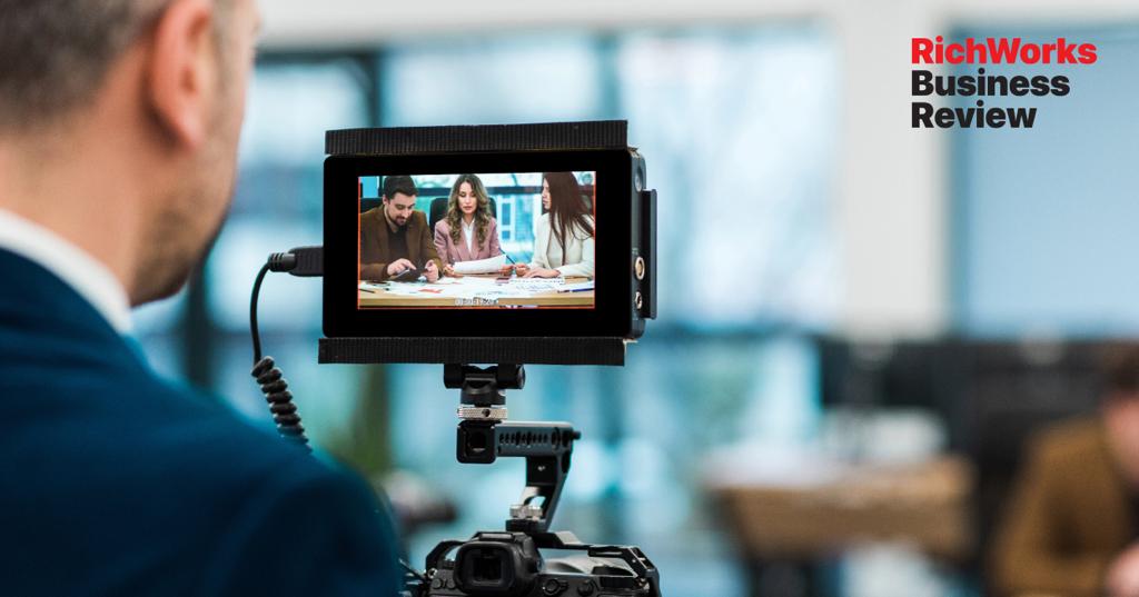 5 Sebab Video Penting Untuk Perniagaan