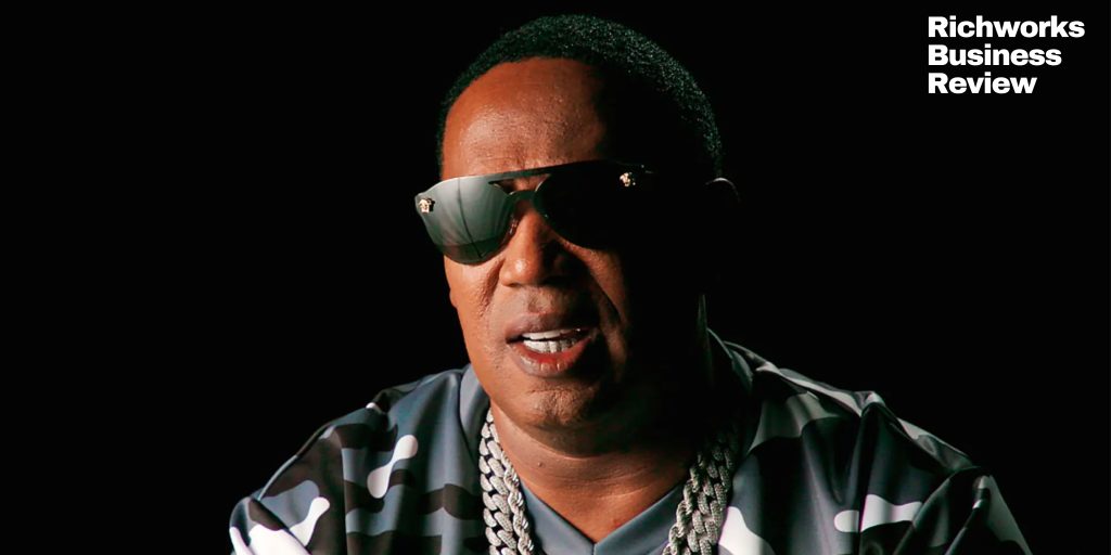 “Anda Bukan Jutawan Sebenar Selagi Anda Tak Hasilkan Jutawan Baru”- Ini 6 Nasihat Hebat Daripada Master P