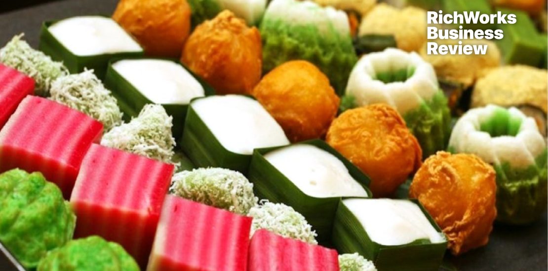 Kuih Tradisional Malaysia, Warisan Sebagai Sumber Rezeki Rakyat