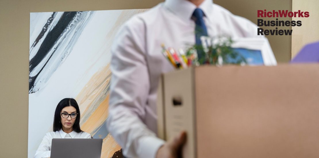 6 Sebab Staf Lari Tinggalkan Anda!