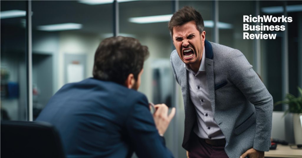 Kenapa Pelanggan Marah-Marah Tu? 10 Cara Kawal Situasi Ini