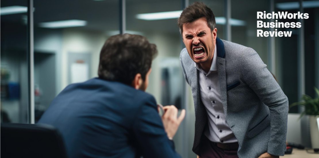 Kenapa Pelanggan Marah-Marah Tu? 10 Cara Kawal Situasi Ini