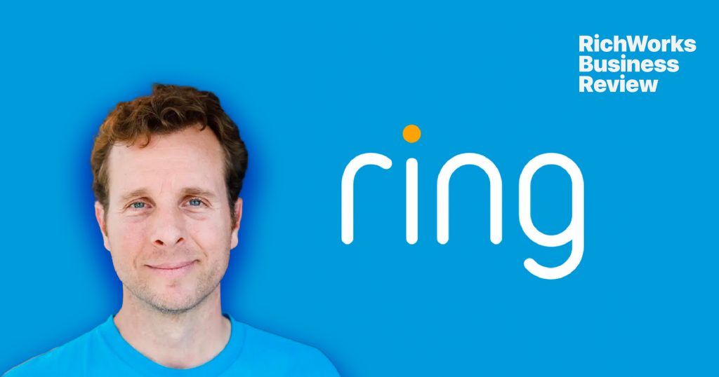 Pernah Hampir Bankrup, Kini Syarikat Jamie Siminoff Bernilai $1Bilion