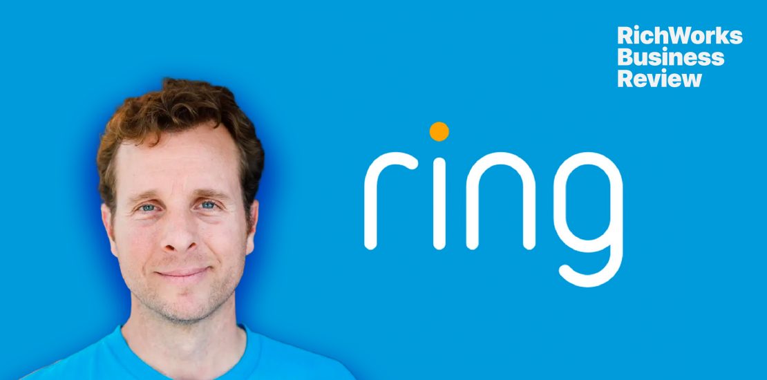 Pernah Hampir Bankrup, Kini Syarikat Jamie Siminoff Bernilai $1Bilion