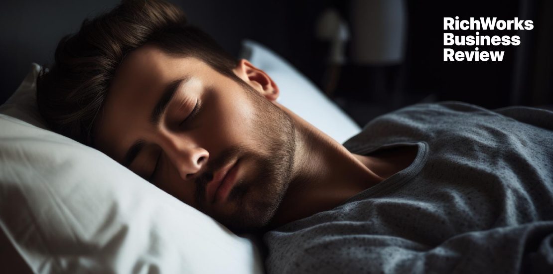 Usahawan, Jangan Lupa Untuk Dapatkan Tidur Yang Lena!