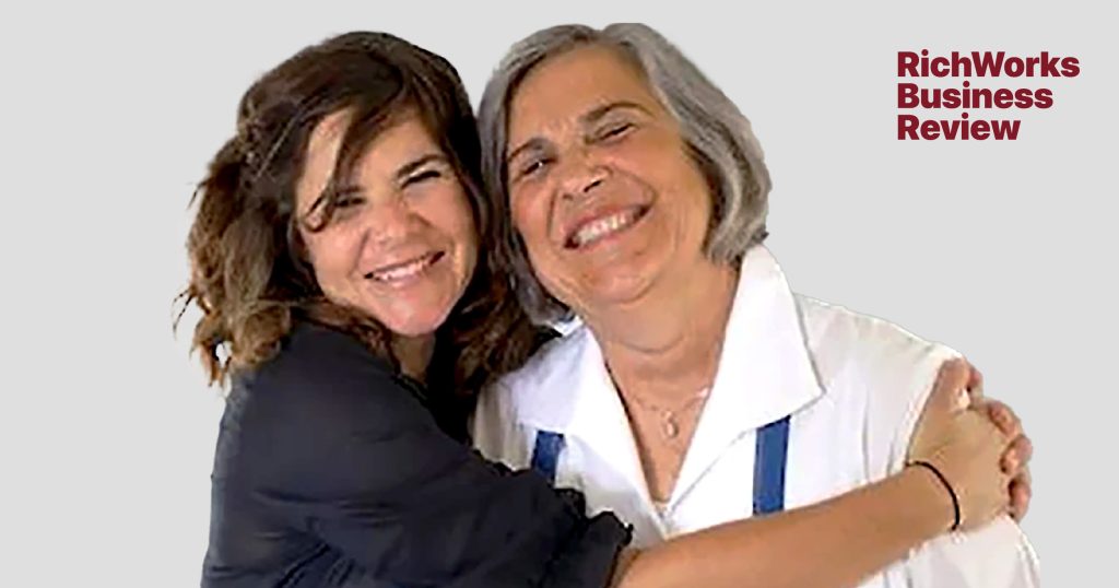 Ibu & Anak Ini Kongsikan Tip Bagaimana Membina Bisnes Yang Berjaya Bersama