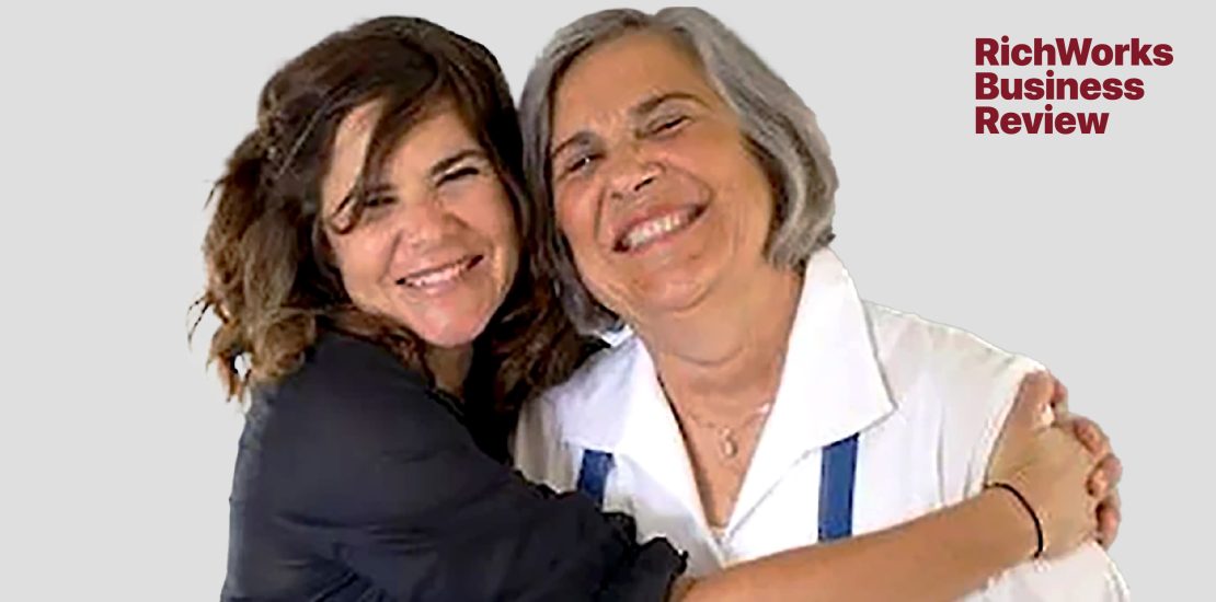 Ibu & Anak Ini Kongsikan Tip Bagaimana Membina Bisnes Yang Berjaya Bersama