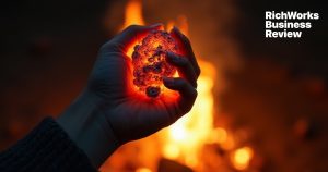 Genggam Bara Api Biar Sampai Jadi Arang: Inspirasi Ketabahan Dalam Menghadapi Cabaran Hidup